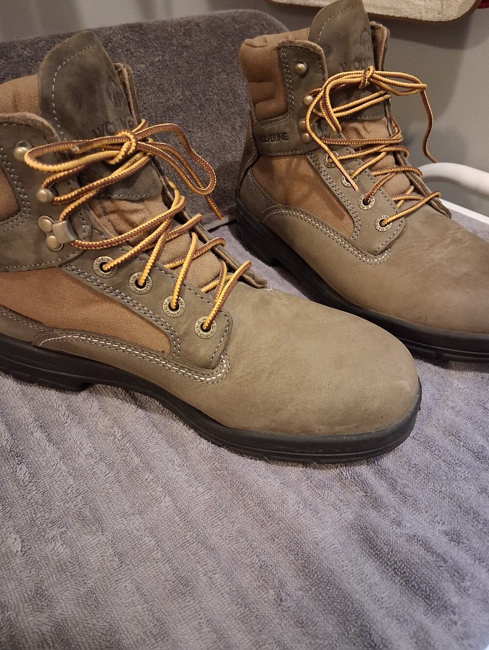 Wolverine Boots - Picture 8 of 8